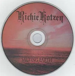 Richie Kotzen - Salting Earth (2017)