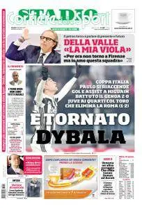 Corriere dello Sport Parma - 21 Dicembre 2017