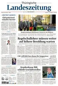 Thüringische Landeszeitung Unstrut-Hainich-Kreis - 12. Januar 2018