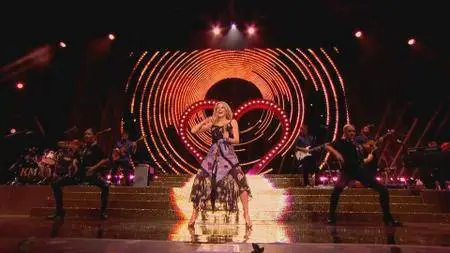 Kylie Minogue - BBC Radio 2 Live In Hyde Park (2018) [HDTV, 1080p]