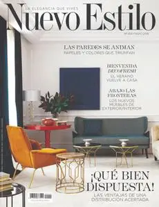 Nuevo Estilo - mayo 2019