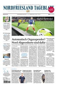Nordfriesland Tageblatt - 11. Januar 2020