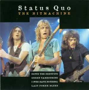 Status Quo - The Hitmachine