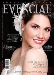 Evencial Bodas - Mayo/Julio 2014