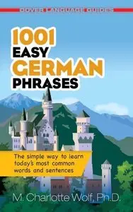 1001 Easy German Phrases