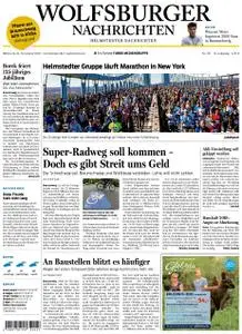 Wolfsburger Nachrichten - Helmstedter Nachrichten - 21. November 2018