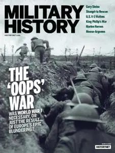 Military History - March 2022