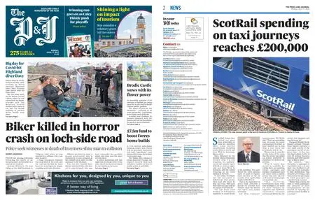 The Press and Journal Moray – April 17, 2023