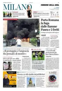 Corriere della Sera Milano - 12 Maggio 2023