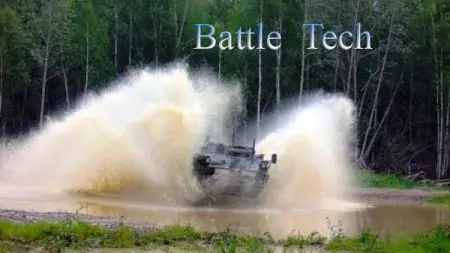 NATIONAL GEOGRAPHIC - Battle Tech
