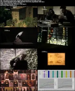 National Geographic Mystery Files Leonardo Da Vinci