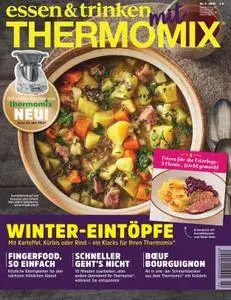 Essen & Trinken mit Thermomix - November 2016
