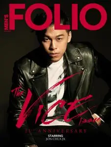 Men's Folio Singapore - October 2018