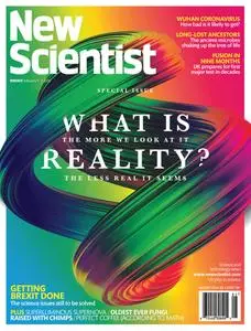 New Scientist - February 01, 2020