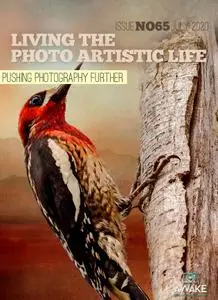Living The Photo Artistic Life - July 2020