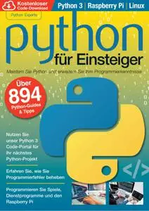 Python für Einsteiger – 14 April 2022