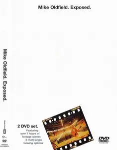 Mike Oldfield - Exposed (2005) [2xDVD] RE-Up