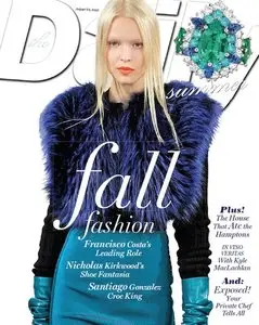 The Daily Summer - 23 August 2013