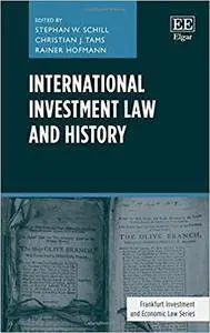 International Investment Law and History