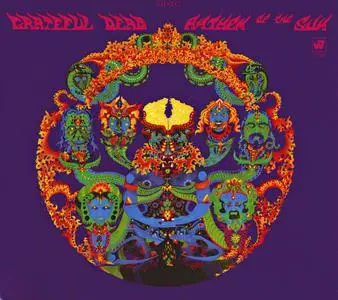 Grateful Dead - Anthem Of The Sun (1968) {2018 50th Anniversary Deluxe Expanded & Remastered Edition} (Complete Artwork)