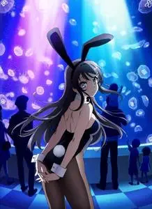 Seishun Buta Yarou wa Bunny Girl Senpai no Yume o Minai (2018)