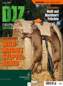 Deutsche Jagdzeitung - August 2022