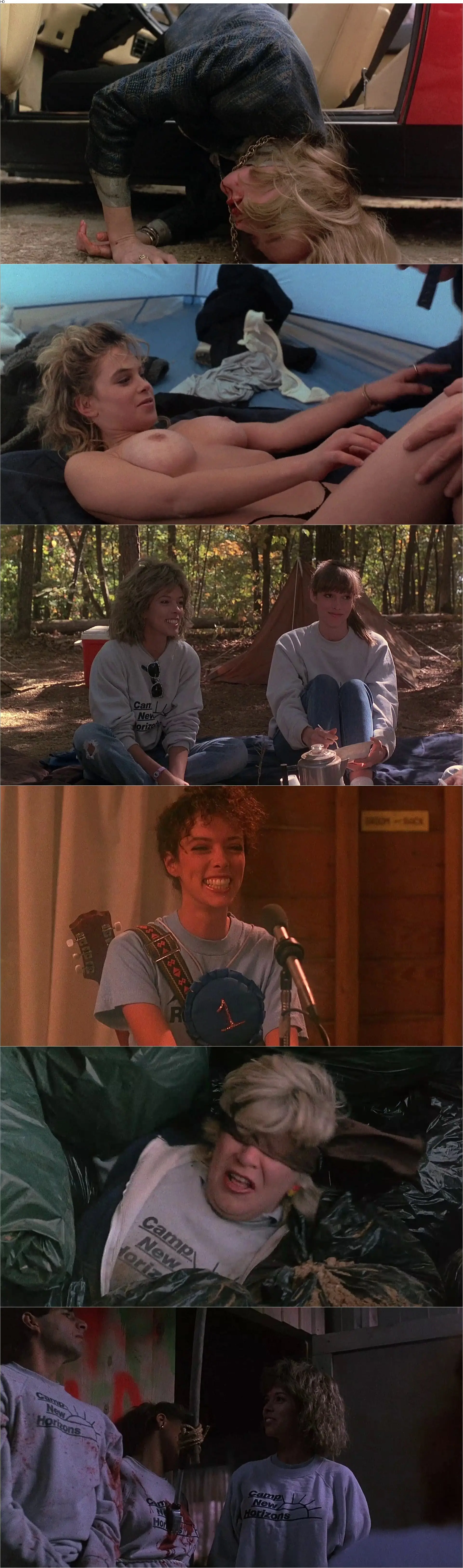 Sleepaway Camp III: Teenage Wasteland (1989)
