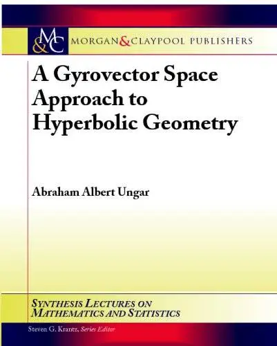 A Gyrovector Space Approach to Hyperbolic Geometry (Repost)