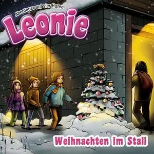 «Leonie, Abenteuer auf vier Hufen: Weihnachten im Stall» by Christian Mörken