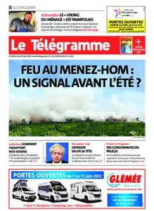 Le Télégramme Guingamp – 07 juin 2022