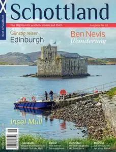 Schottland Magazin – 09. Juni 2023