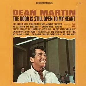 Dean Martin - The Door Is Still Open to My Heart (1964/2014) [TR24][OF]