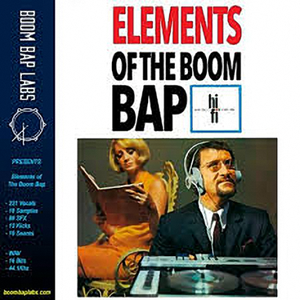 Boom Bap Labs Elements of The Boom Bap WAV