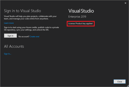 Microsoft Visual Studio 2019 v16.2.3 Multilingual