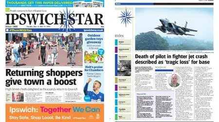 Ipswich Star – June 16, 2020