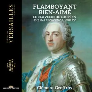 Clément Geoffroy - Flamboyant Bien-Aimé (2023) [Official Digital Download 24/96]