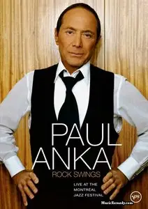 Paul Anka - Greatest Hits (2009)