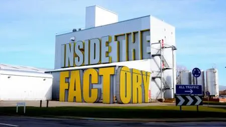 BBC - Inside the Factory: Tea Update (2020)