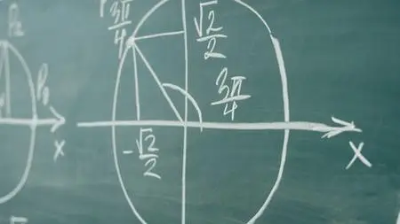 Trigonometry - The Unit Circle, Angles, & Right Triangles