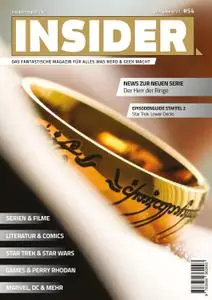 Insider Magazin – 02. Januar 2022