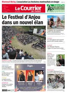 Le Courrier de l'Ouest Saumur – 07 juin 2022