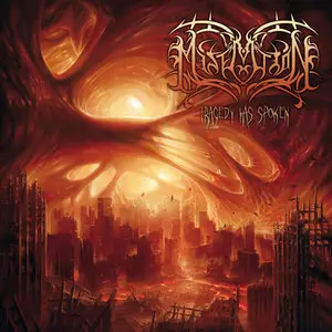 Miseration - Tragedy Has Spoken (2012)