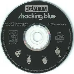 Shocking Blue - 3rd Album (1971) {1993, Reissue}