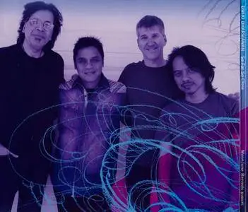 Dwiki Dharmawan - So Far So Close (2015) {Moonjune Records MJR075} (ft. Chad Wackerman)