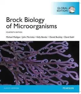 Brock Biology of Microorganisms, Global Edition (Repost)