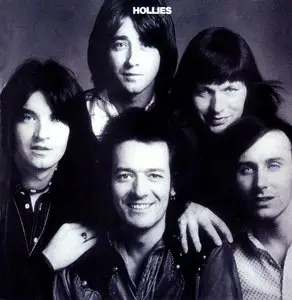 The Hollies - Hollies (1974) {2008, Remastered}