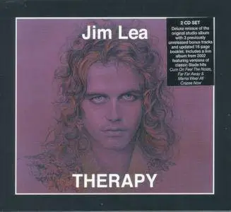 Jim Lea (Slade) - Therapy (2016)