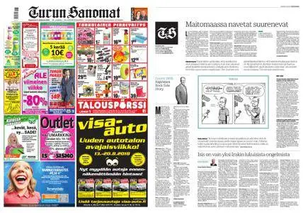 Turun Sanomat – 13.08.2018