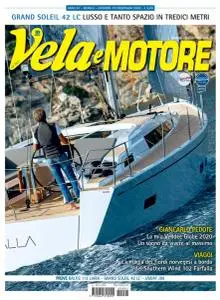 Vela e Motore - Dicembre 2019 - Gennaio 2020