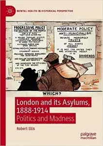 London and its Asylums, 1888-1914: Politics and Madness